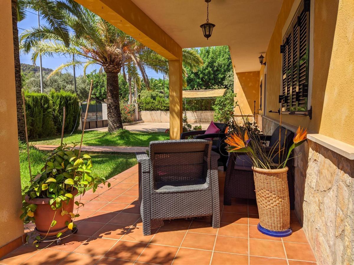 Ponton House, Villa With Pool, Close To Palma Town, Perfect Location Plamanyola Exterior foto