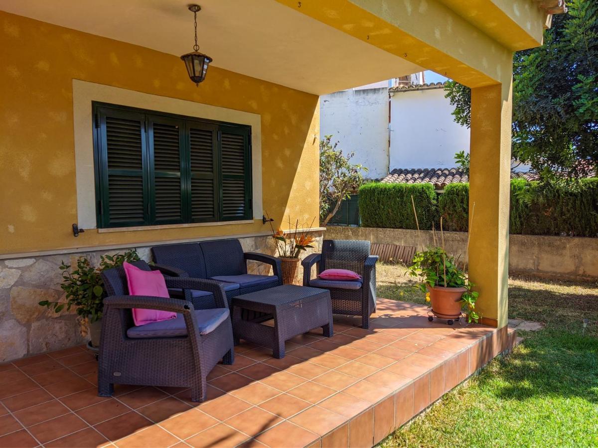 Ponton House, Villa With Pool, Close To Palma Town, Perfect Location Plamanyola Exterior foto