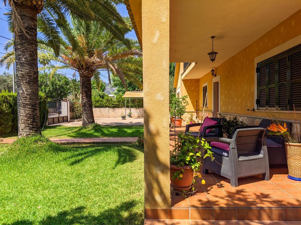 Ponton House, Villa With Pool, Close To Palma Town, Perfect Location Plamanyola Exterior foto