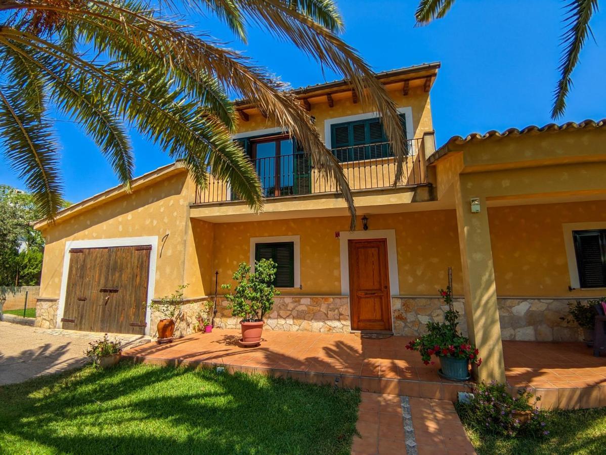 Ponton House, Villa With Pool, Close To Palma Town, Perfect Location Plamanyola Exterior foto